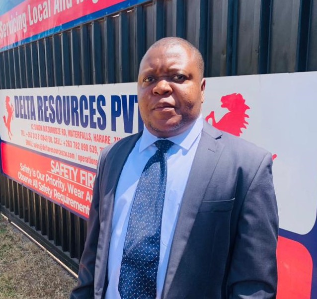 Delta Resources General Manager